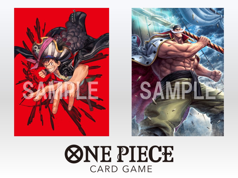 ONE PIECE ワンピース カードゲーム 頂上決戦 【OP-02】BOX