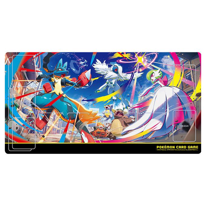 「メガシンカex」プレマ
