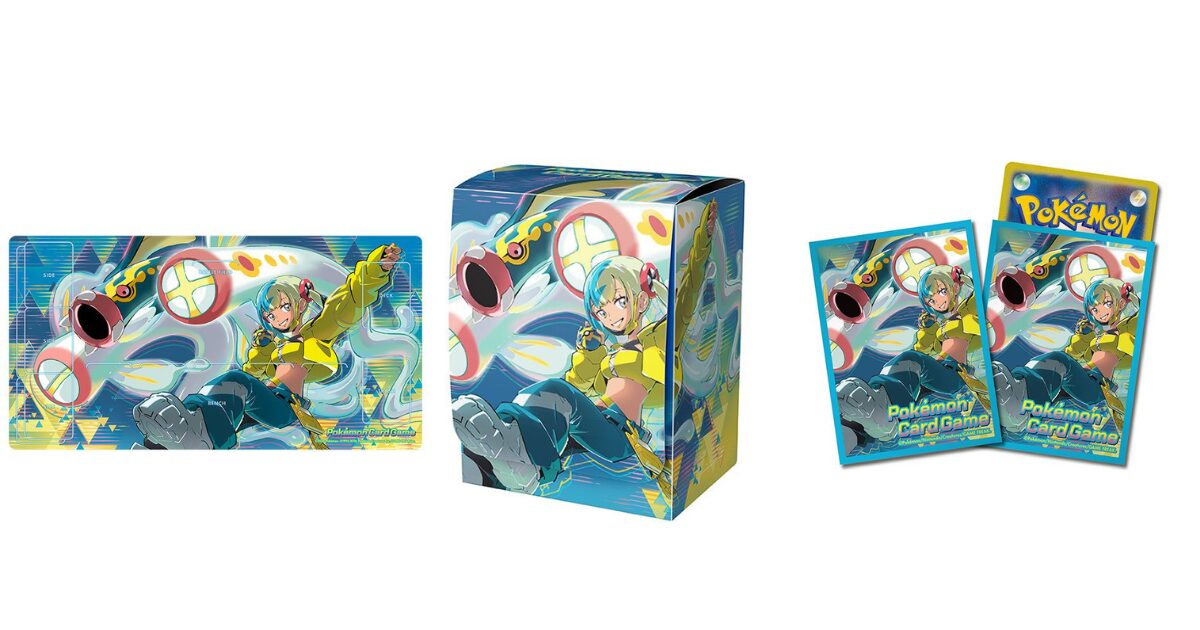 「カナリィ＆メガシビルドン」のサプライ