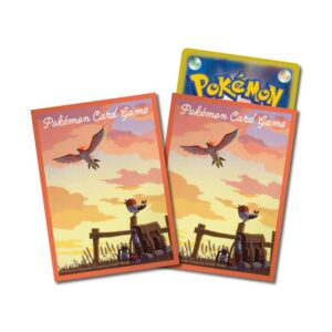 デッキシールド ヤヤコマ&ファイアロー
取り扱い店舗 ポケモンセンター、ポケモンセンターオンライン
発売日 2026年 7月31日(金)
希望小売価格 889円(税込)
内容 デッキシールド×64枚
【取り扱い店舗に関して】
後日ポケモンストア、Amazon.co.jp「ポケモンストア」で取り扱う可能性あり。