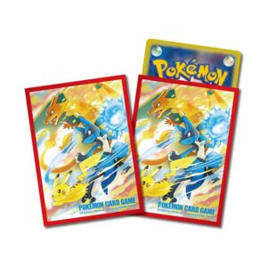 デッキシールド バトルスタート!【レッド】
取り扱い店舗 ポケモンセンター、ポケモンセンターオンライン
発売日 2026年 7月31日(金)
希望小売価格 889円(税込)
内容 デッキシールド×64枚
【取り扱い店舗に関して】
後日ポケモンストア、Amazon.co.jp「ポケモンストア」で取り扱う可能性あり。
