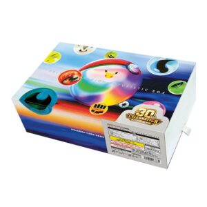 「30th CELEBRATION FUTURISTIC BOX」